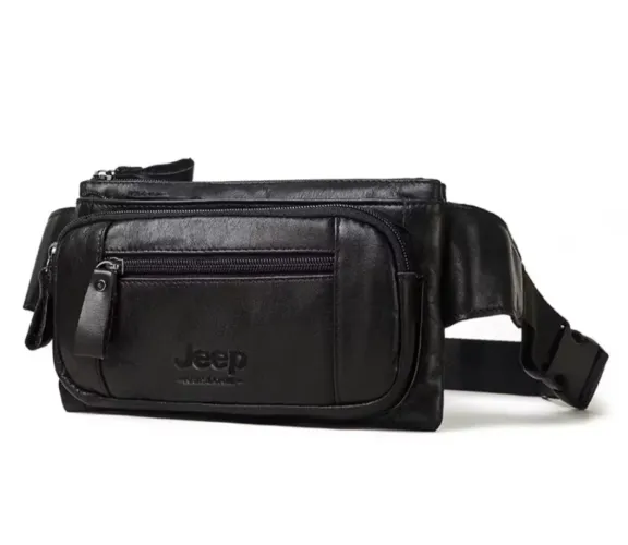 Transversal couro original jeep