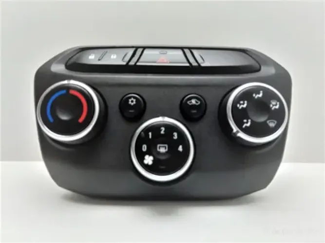 Comando Ar Condicionado Chevrolet Onix Prisma 2013 Á 2018