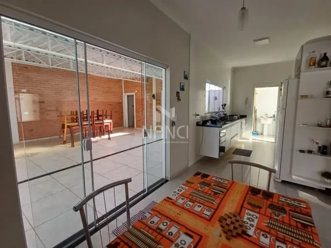 Casa Jardim Dos Ipes Ipeuna