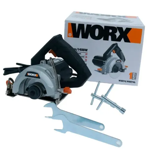 SERRA MÁRMORE 220V 1400W 110MM WX074 WORX