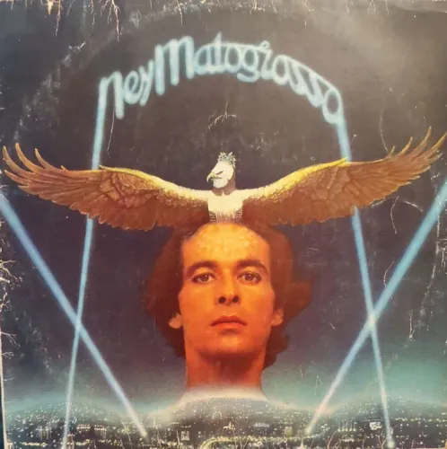 Vinil raro Ney Matogrosso 1981