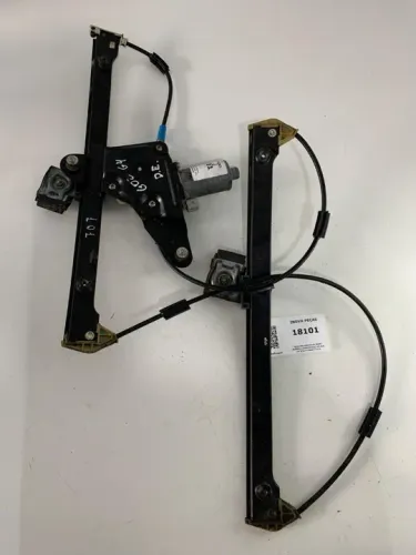 Máquina Elevador Vidro Elétrico Diantei Esq VW Gol G4 2010 N 5w4837401a