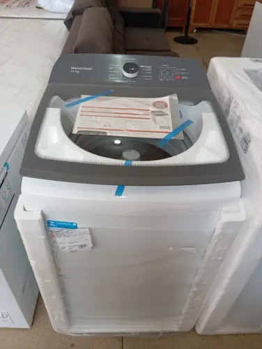 LAVADORA BRASTEMP 13 KG