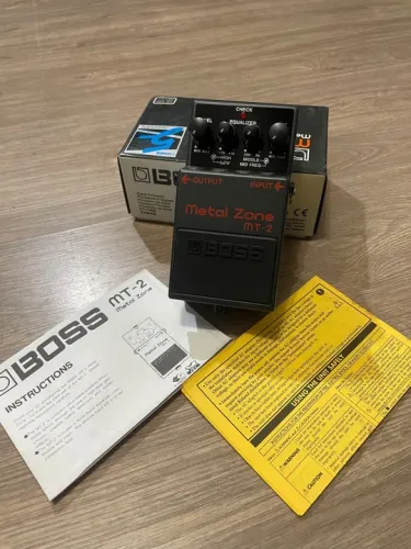 Boss Mt-2