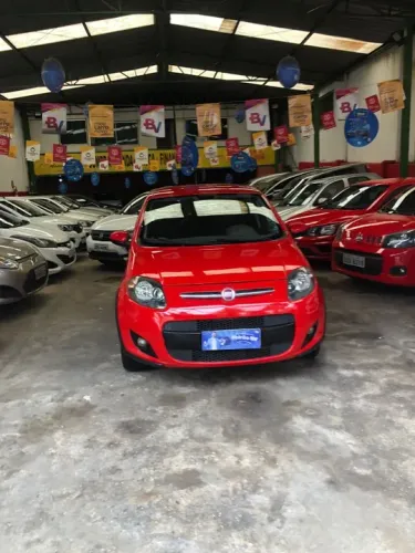 Fiat Palio Sporting 1.6 Flex 16V 5P 2016