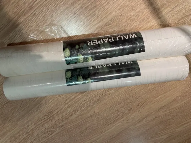 Papel de parede novo