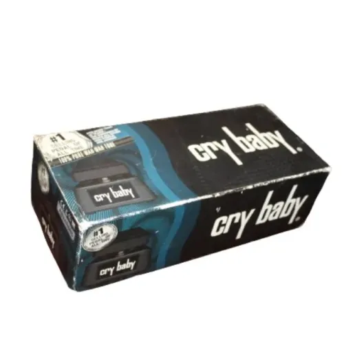 Pedal de efeito Cry Baby Wah-Wah GCB95