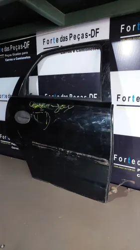 Porta Traseira Direita Do Corsa Joy