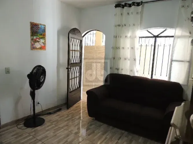 Ilha do Governador - Taúa - Rua Quatis - Apartamento Tipo Casa - 1 Quarto - JBI10782