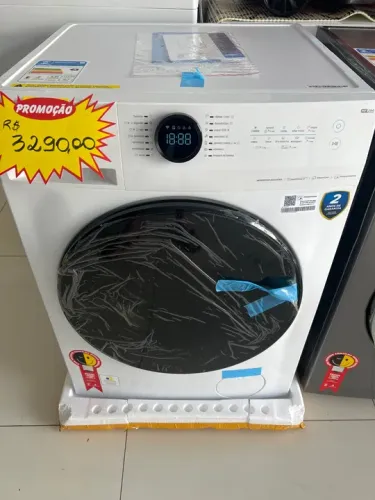 Lava e seca smart 11 kg Midea só 2790