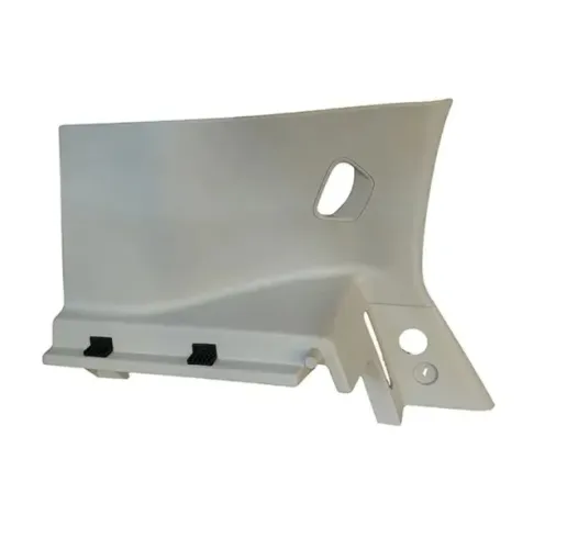Suporte Do Bagagito Esquerdo Fiat Novo Uno 4p Original 100185316  usado