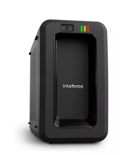 nobreck intelbras 600vc 2 baterias interna.