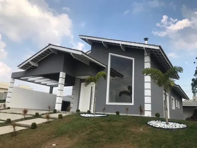 Casa à venda no condomínio Paysage Bella Vittá