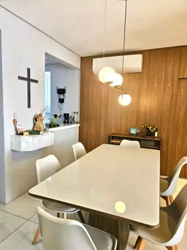 Apartamento OG RÊGO DE CARVALHO 