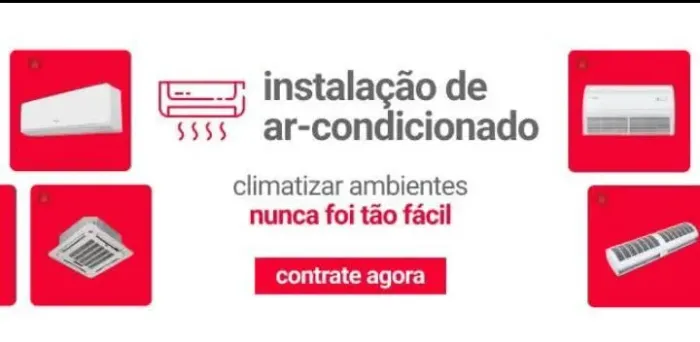 Instalação de split / venda aparelhos semi novos/ consertos em geral