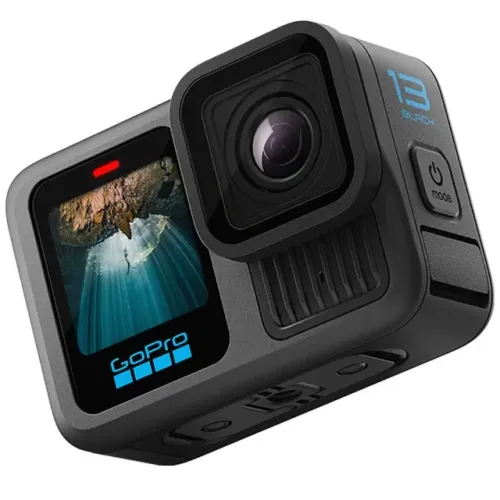 Filmadora GoPro Hero 13 Black Nova Lacrada