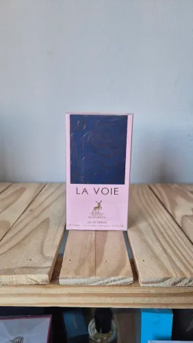 Maison alhambra La voie 100ml Lacrado