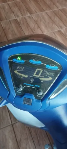 Vendo uma biz 125 flex 2021/2021