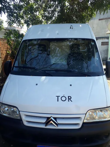 Citroen Jumper 2.3 Furgão TB Diesel 2015