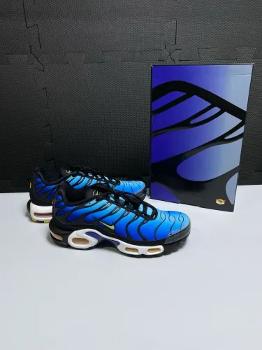 Nike Air Max Plus OG 'Hyper Blue' 2018