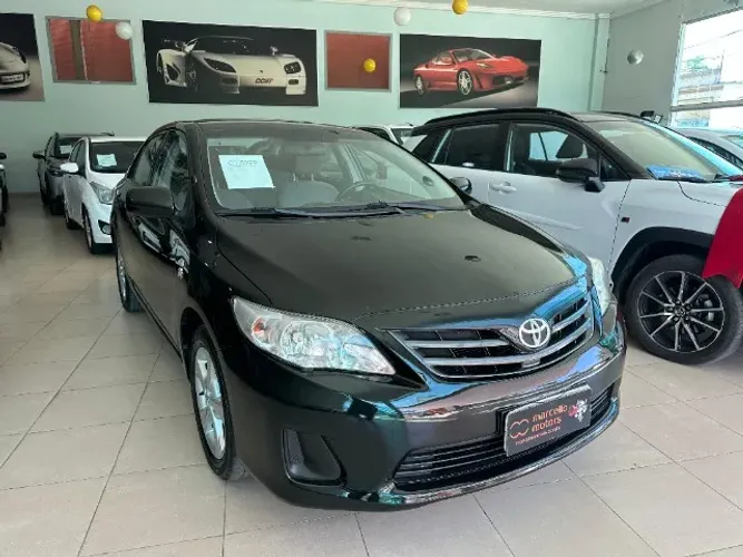 Toyota Corolla GLI 1.8 Flex 16V Mec. 2014