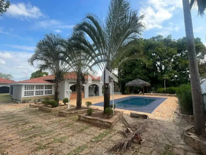 Chácara à venda, 4 quartos, 4 suítes, 6 vagas, Condomínio Mangueiras De Itu - Itu/SP