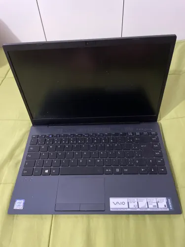 Notebook vaio