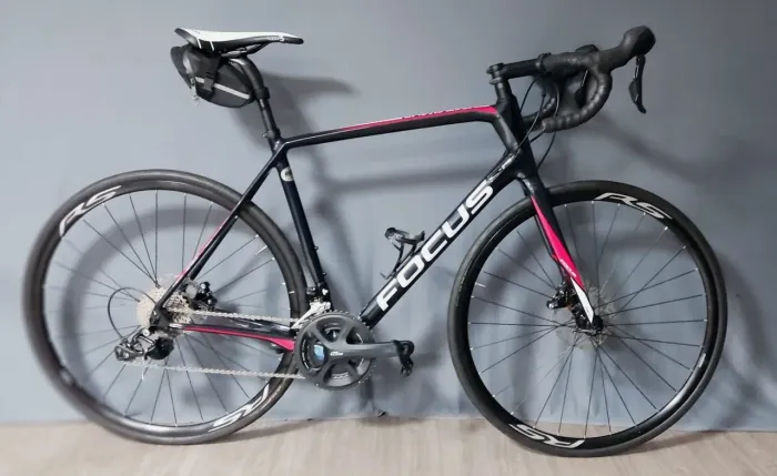 Bicicleta Speed/Road Focus Disc Hidráulico 