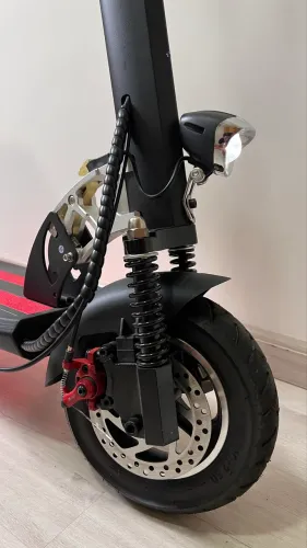 Patinete Elétrico 800w com acento