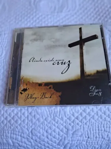 Ainda Existe Uma Cruz (Play-Back) - Diante do Trono 8