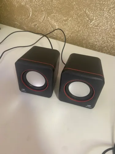 Caixinhas de som para computador 
