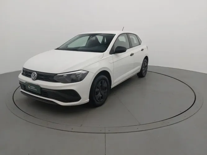 Volkswagen Polo Track 1.0 Flex 12V 5P 2025