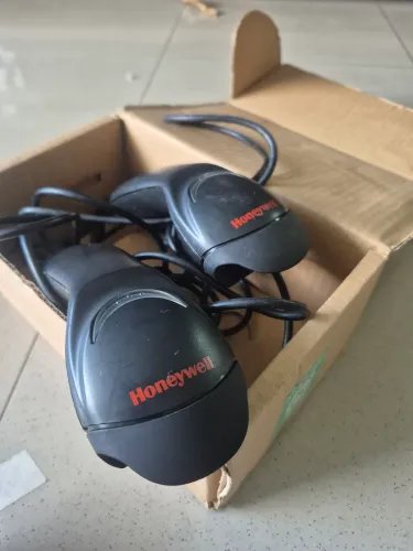 LEITOR CÓDIGO DE BARRAS HONEYWELL