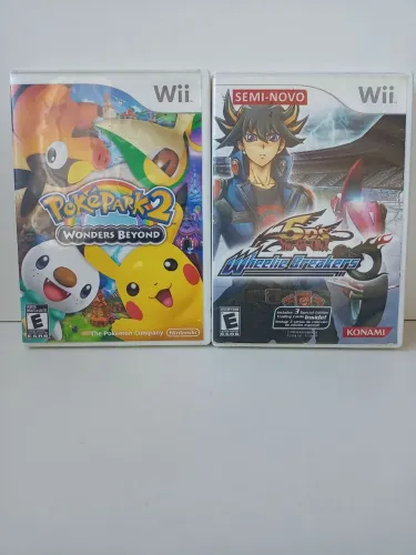 Jogo original PokePark 2 - Wii