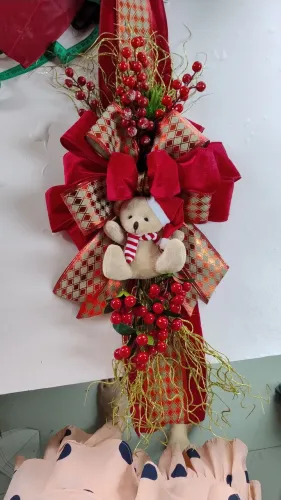 Escapulário de natal