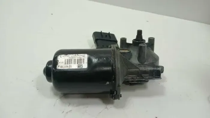 Motor Limpador Parabrisa Chevrolet Corsa 1997 Á 2002 