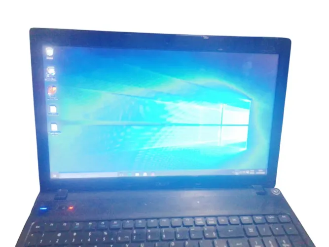 Notebook Acer Tela 15.6 I3 4 núcleos 6GB ram