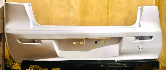 Vendo Para-choque Traseiro Mitsubishi Lancer - ABS - Usado