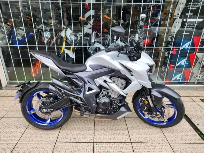 Zontes/Suzuki R350 2026 0km, pronta entrega, aceito troca, cartão e financiamento