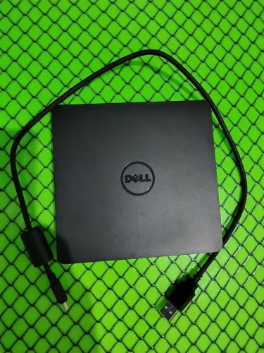Gravador de DVD Externo Dell "novo"