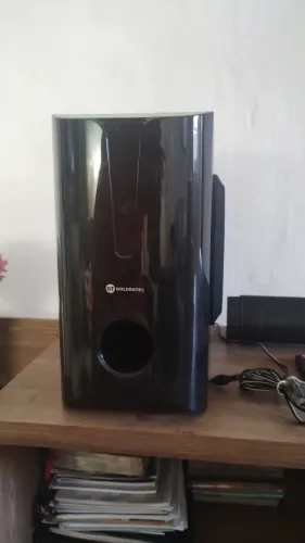 SOUNDBAR GT GOULDENTEC