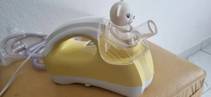 Nebulizador Infantil Urso