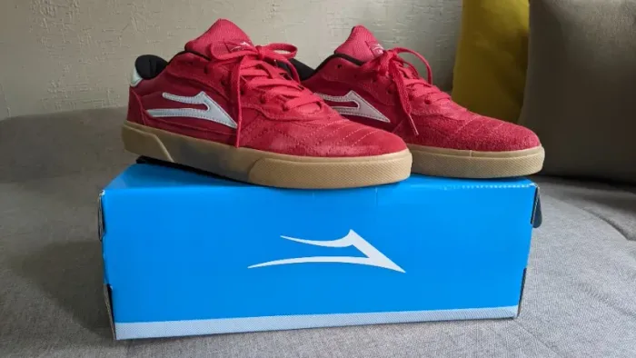 Tênis Lakai Cambridge - Tamanho 39 BR/7,5 US
