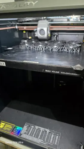Serviços em Impressão 3D