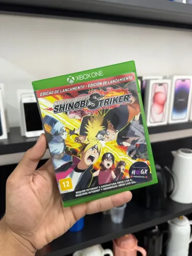 Naruto to Boruto: Shinobi Striker - Xbox One