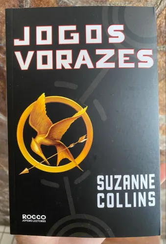Jogos Vorazes - Trilogia de Livros 