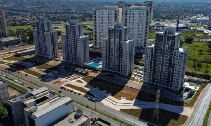 3 quartos Oceania Residence