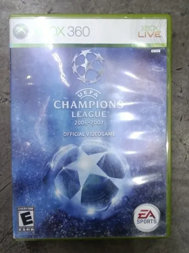 Champions League 2006 2007 original