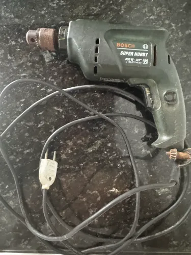 Furadeira bosch