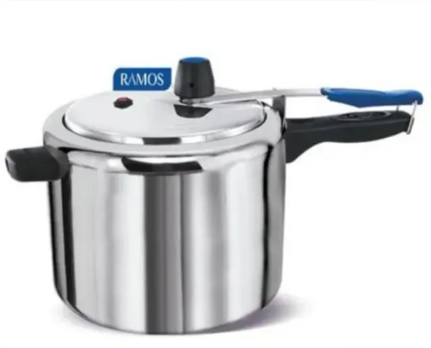 Panela de Pressão de 10 litros Nova